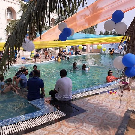 La Platina Premium Suites, Near Puri Sea Beach Dış mekan fotoğraf