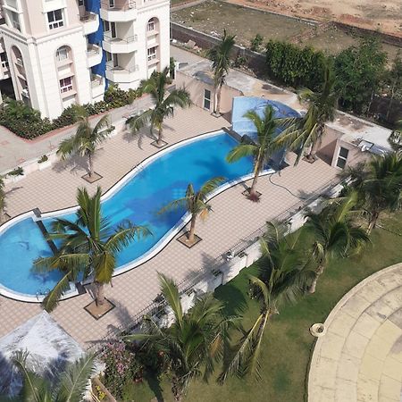 La Platina Premium Suites, Near Puri Sea Beach Dış mekan fotoğraf