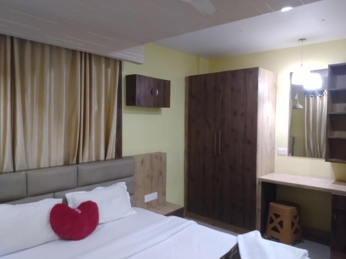 La Platina Premium Suites, Near Puri Sea Beach Dış mekan fotoğraf