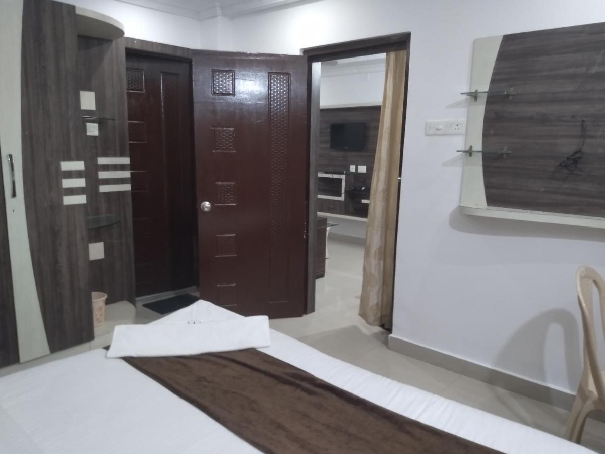 La Platina Premium Suites, Near Puri Sea Beach Dış mekan fotoğraf