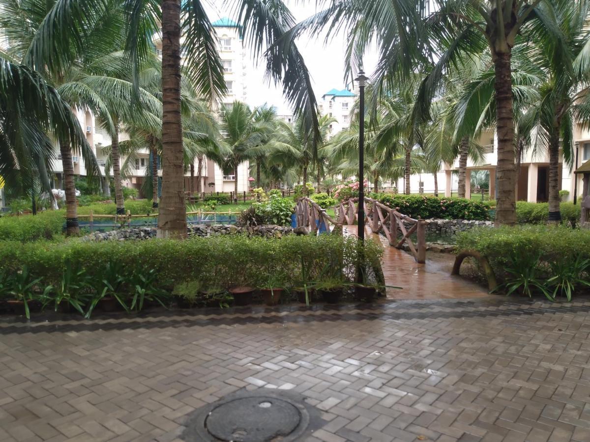 La Platina Premium Suites, Near Puri Sea Beach Dış mekan fotoğraf