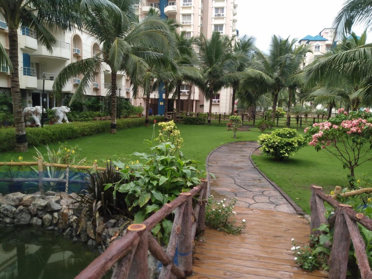 La Platina Premium Suites, Near Puri Sea Beach Dış mekan fotoğraf