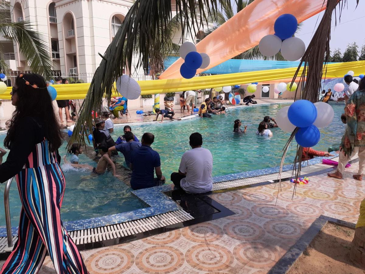 La Platina Premium Suites, Near Puri Sea Beach Dış mekan fotoğraf