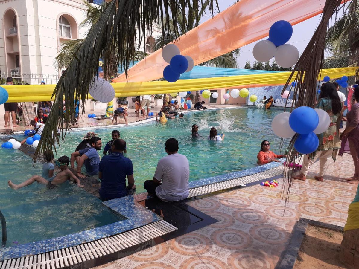 La Platina Premium Suites, Near Puri Sea Beach Dış mekan fotoğraf