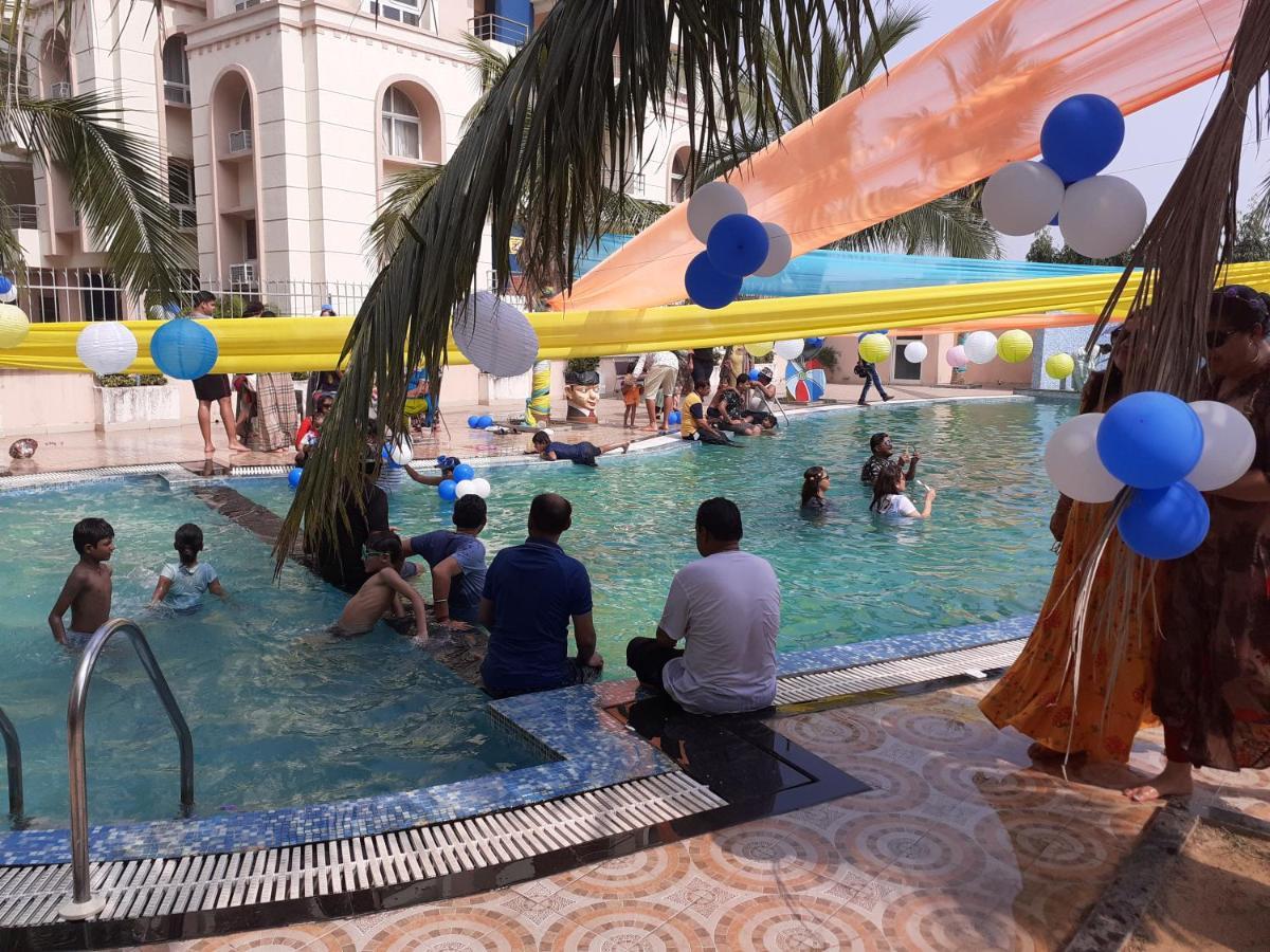 La Platina Premium Suites, Near Puri Sea Beach Dış mekan fotoğraf