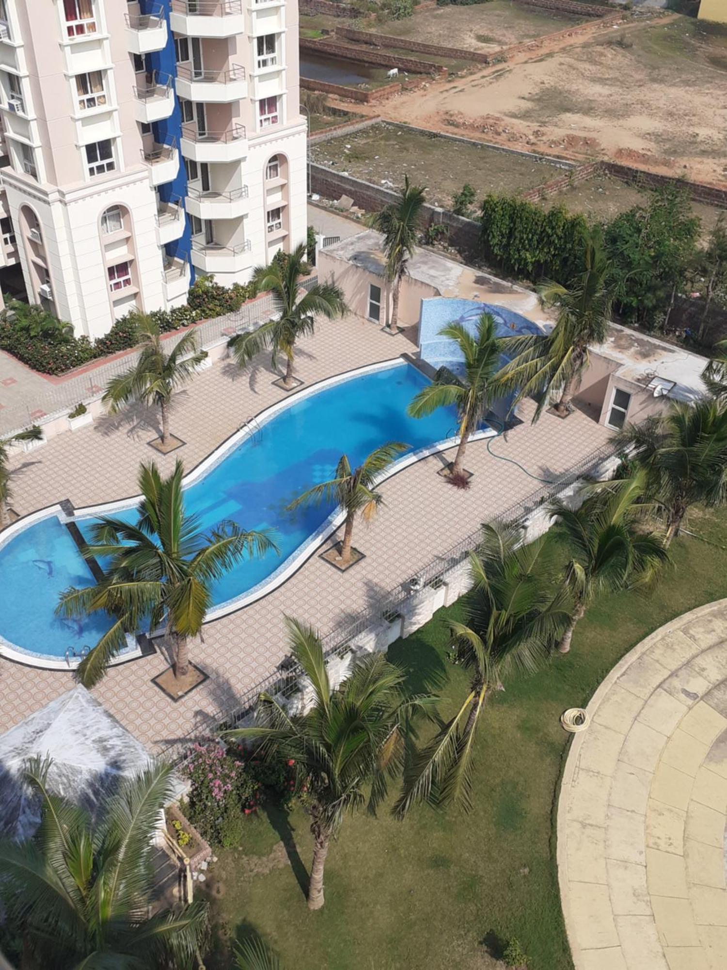 La Platina Premium Suites, Near Puri Sea Beach Dış mekan fotoğraf